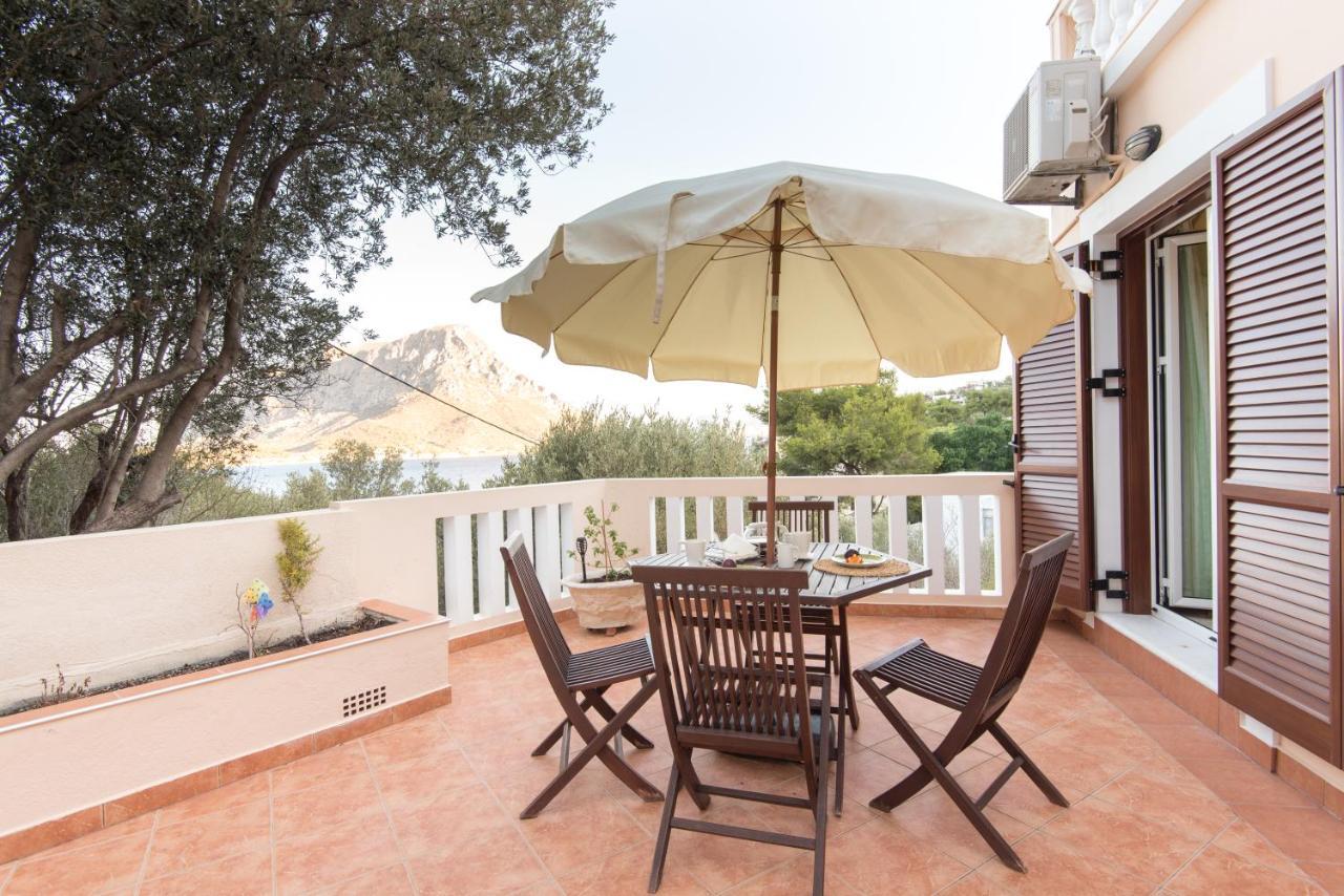 Myrties Boutique Apartments Екстериор снимка