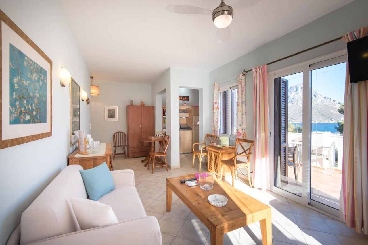Myrties Boutique Apartments Екстериор снимка