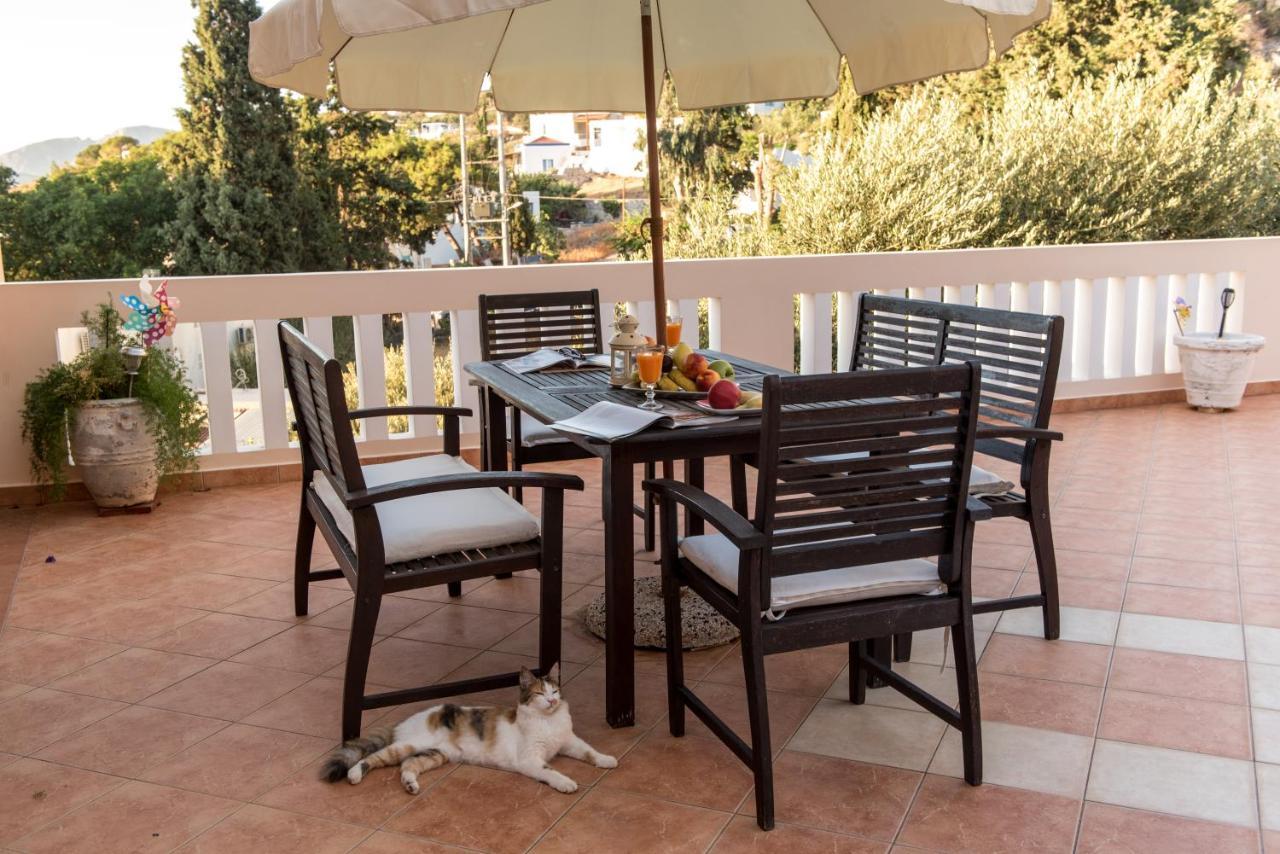Myrties Boutique Apartments Екстериор снимка