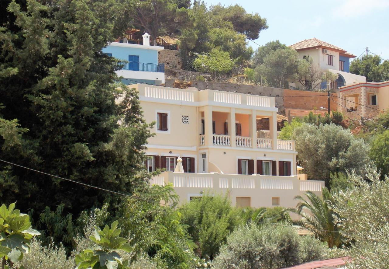 Myrties Boutique Apartments Екстериор снимка