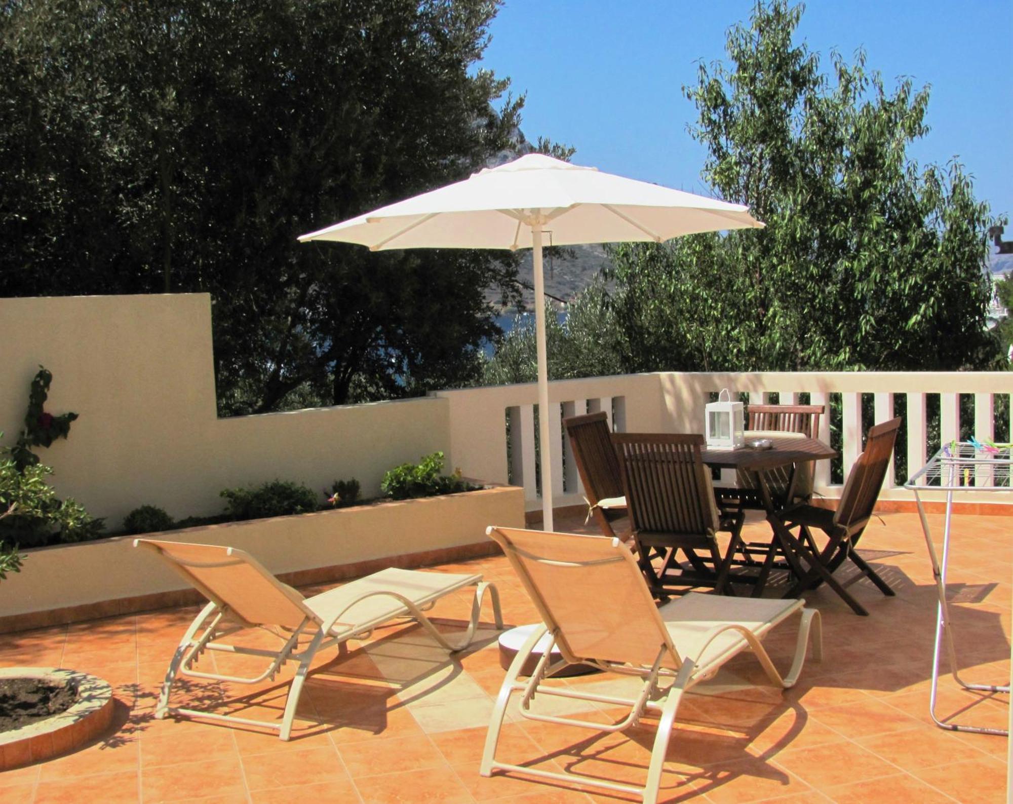 Myrties Boutique Apartments Екстериор снимка